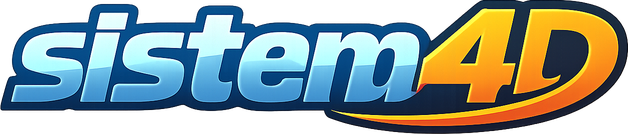 Logo sistem4d